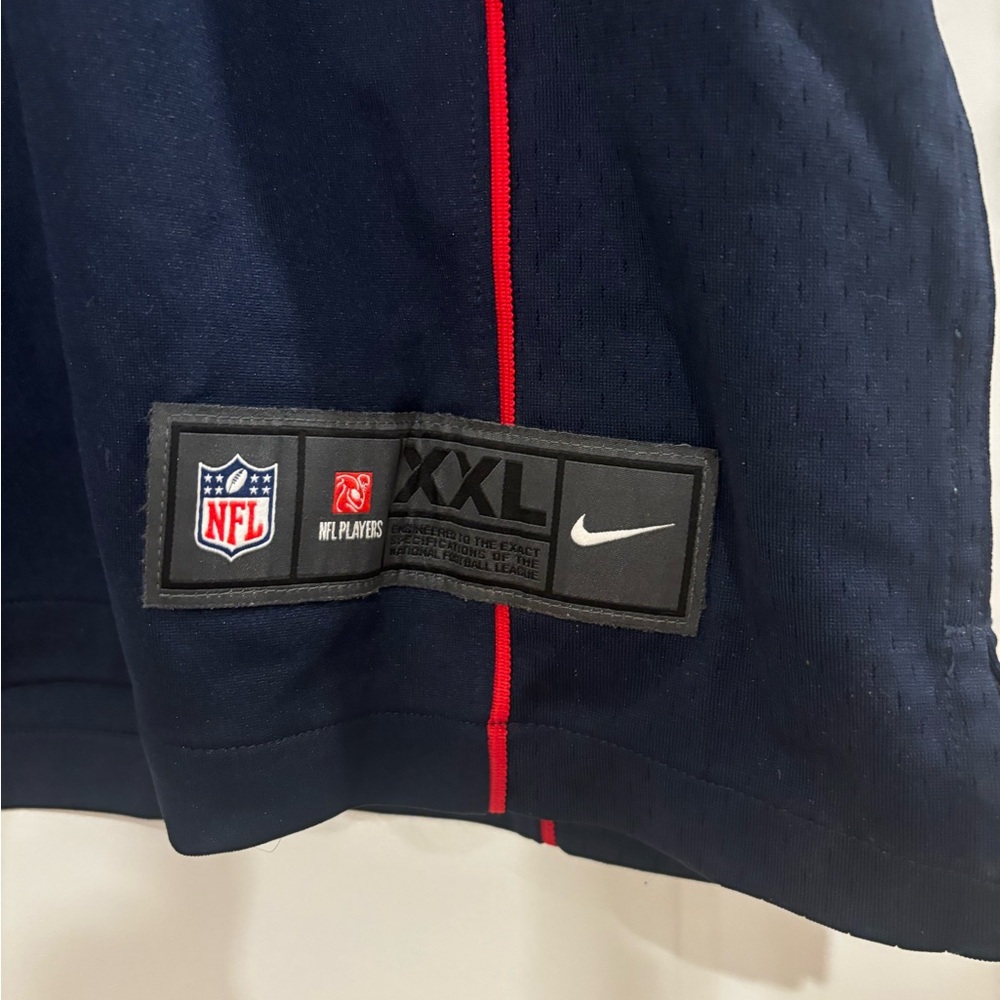Chandler Jones New England Patriots jersey. Nike XXL